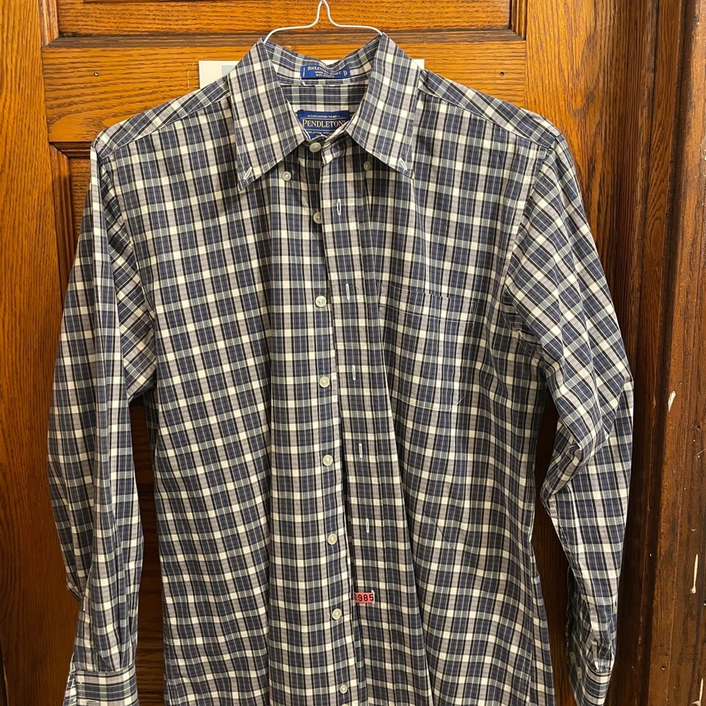 Pendleton button down